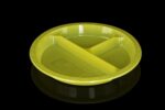 پیش دستی سه خانه شفاف و رنگی پریما - Image 2