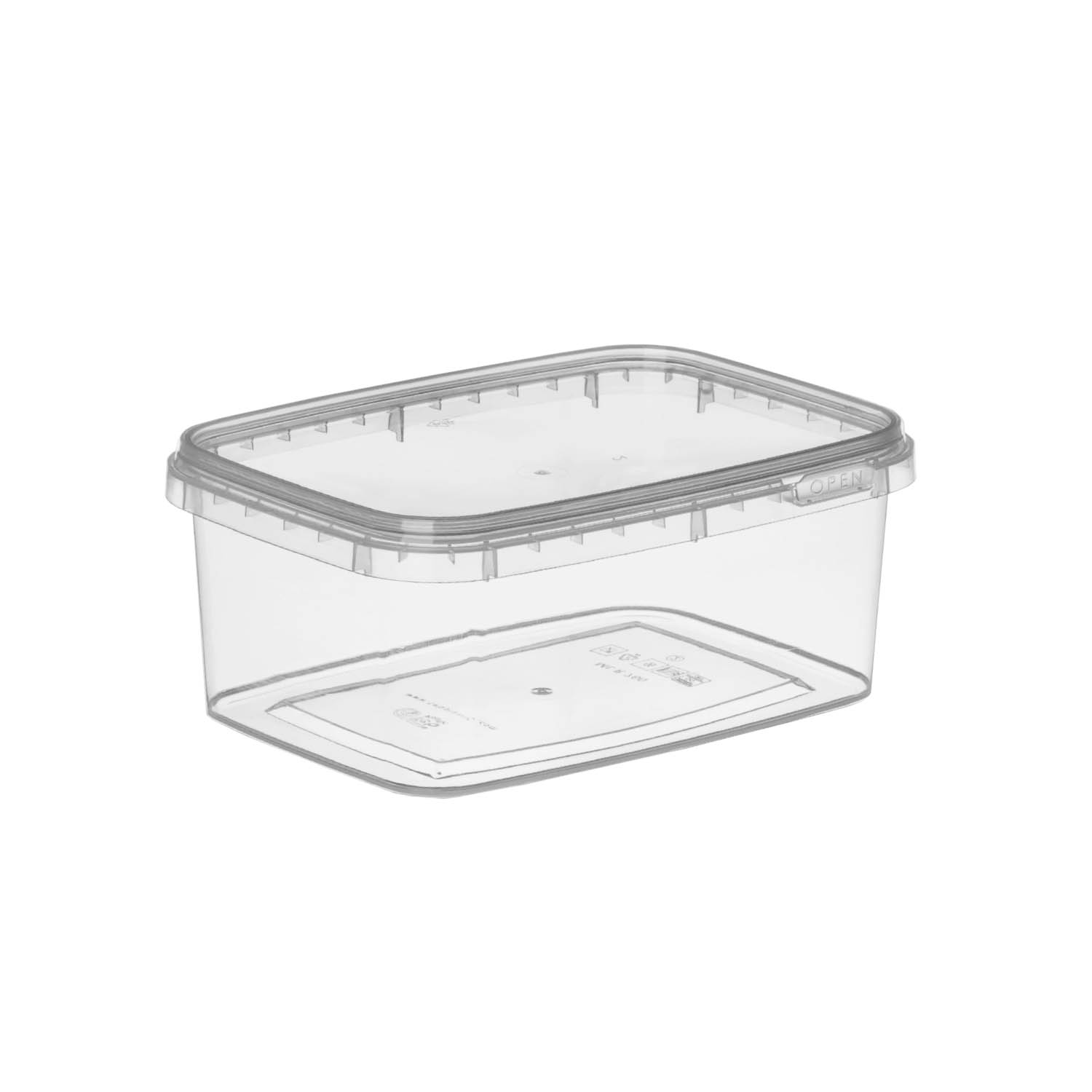 ظرف-760-مناسب-برای-خرما-و-بسته-بندی ظرف مایکروویو 760 سی سی