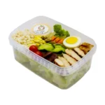 ظرف مایکروویو 760 سی سی طب پلاستیک - Image 2