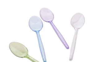 قاشق کافه گلاسه کد H104