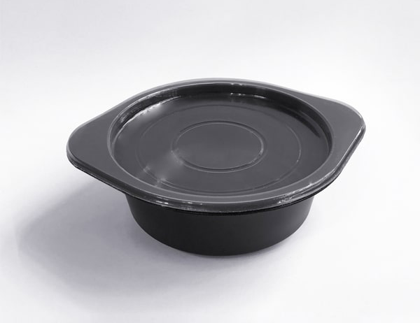 RB300-01-min ظرف یکبار مصرف گرد دستهدار کد RB300