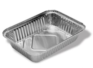 ظرف آلومینیومی ITP 707 (غذا تک پرس)