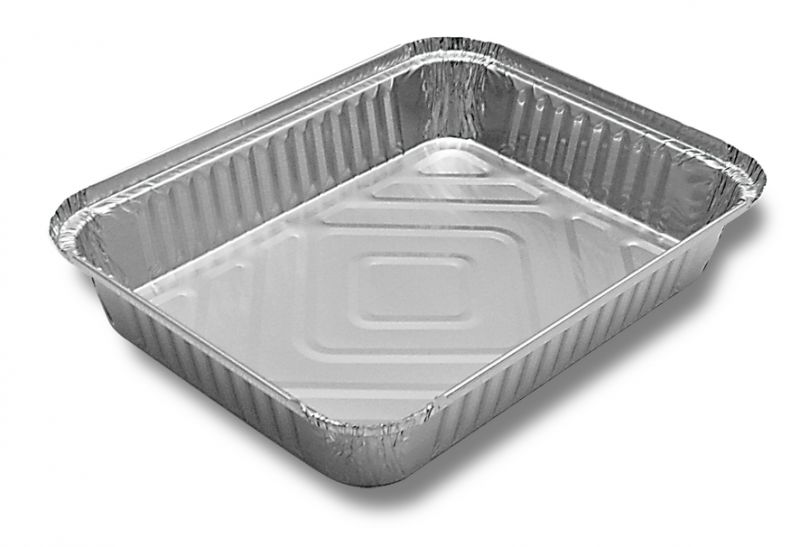 ظرف دو پرسی کوتاه آلومینیومی ITP 729