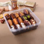 ظرف مایكروويو 1600 سی سی طب پلاستیک - Image 2