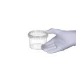 سطل مایکروویو 310 سی سی طب پلاستیک - Image 2