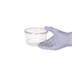 سطل مایكروويو 500 سی سی طب پلاستیک