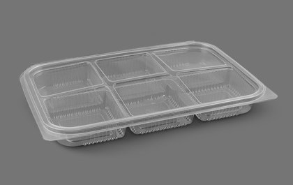شش خانه مستطیل شش خانه مستطیل پریما