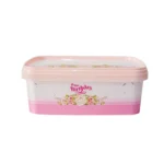 ظرف مایکروویو 1200 سی سی طرح تولد طب پلاستیک - Image 4