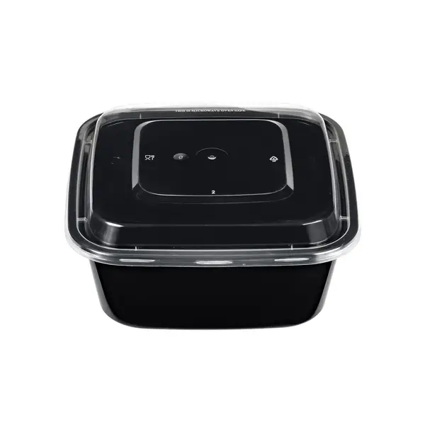 ظرف هات دليوری مربع SLS 1000