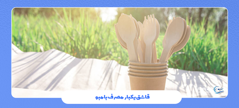 انواع قاشق های یکبار مصرف