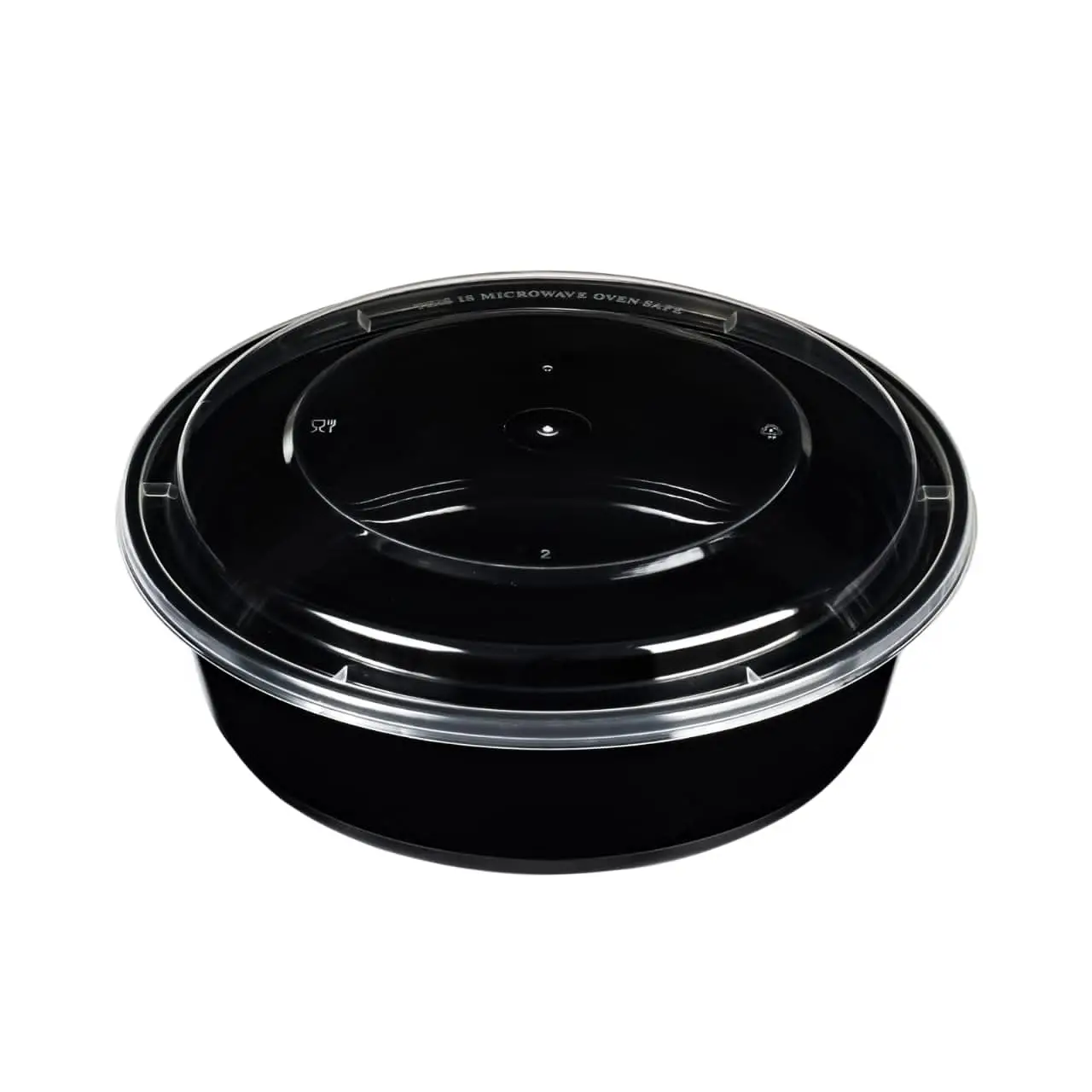 ظرف هات دليوری (گرد) 900