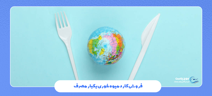 راهنمای خرید کارد میوه خوری یکبار مصرف