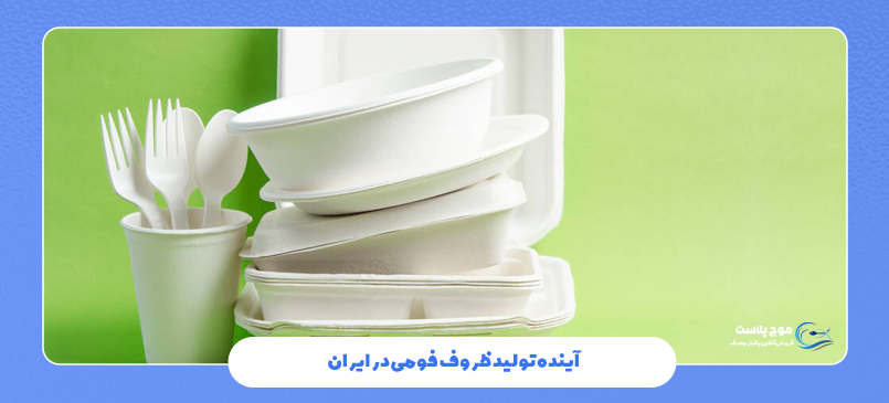 آینده تولید ظروف فومی در ایران
