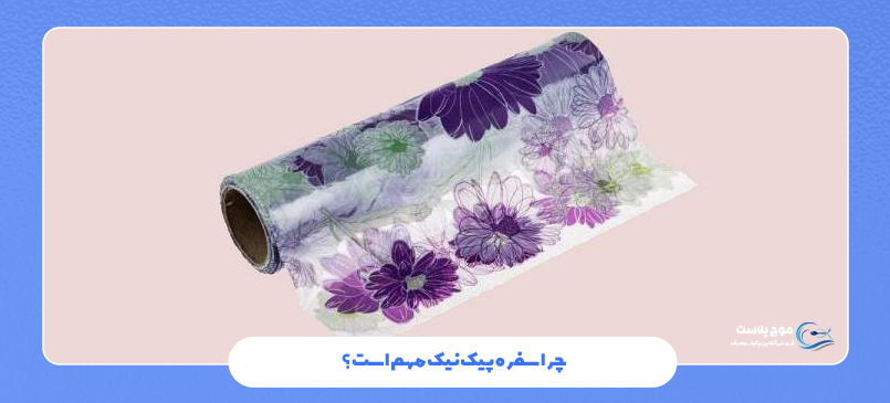 چرا سفره پیک نیک مهم است؟
